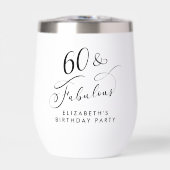 60歳エレガント誕生日パーティー (正面)