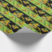 60歳パーティー動物 – 60誕生日 ラッピングペーパー (角)