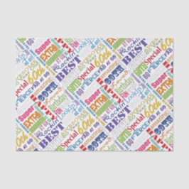 60歳ユニークの誕生日プレゼント 薄葉紙