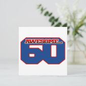 60歳最高 セーブザデート (スタンド正面)