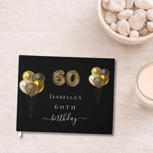 60歳金ゴールド黒豹の動物誕生日 ゲストブック