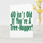 60歳 カード (黄色い花)