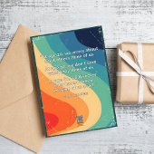 60生まれsヴィンテージ10年誕生日カード カード