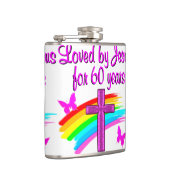 60番目の愛する神 フラスク (右)