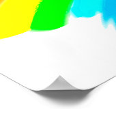 60番目の愛する神 ポスター (角)