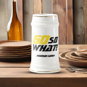 60番目の誕生日だから何の個人的やる気を起こさせるな ビールジョッキ