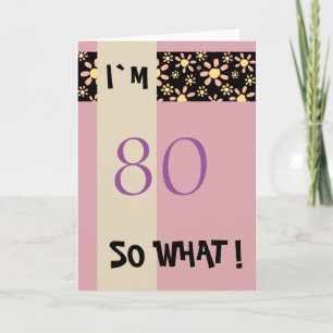 60番目の誕生日のためのおもしろい彼女 カード