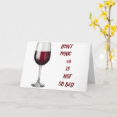 **60番目の誕生日**パーティーの獲得 カード (黄色い花)