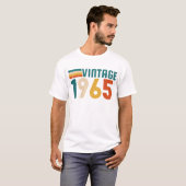 60番目の誕生日 Tシャツ (正面フル)