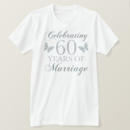 60祝周年記念 Tシャツ