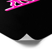 60祝年の素晴らしいDIVA ポスター (角)