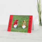 **60祝誕生日** カード (正面)