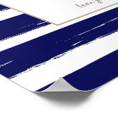 60私たちがあなたを愛する理ストライプ由 ポスター (角)