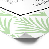 60私たちはあなたについて愛するアールデコファン1920 ポスター (角)