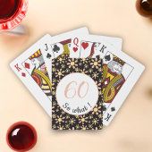 60誕生日おもしろい60だから何がやる気を起こさせる トランプ