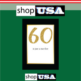 60誕生日は数々のジョークおもしろいのユーモア カード