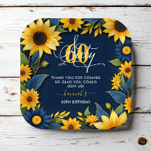 60誕生日ひまわり