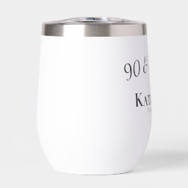 60誕生日ギフト – サッシー60!エレガントB&W