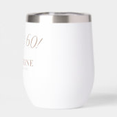 60誕生日ギフト – 60歳でサッシー！中性エレガントの (背面)