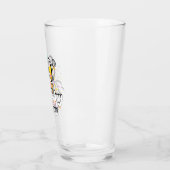 60誕生日クルー60パーティークルー飲みグラス タンブラーグラス (左)