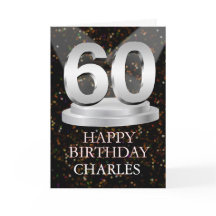 60誕生日スポットライト名刺追加