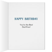 60誕生日パパ番号60フォトコラージビッグ (内側(右))