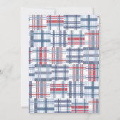 60誕生日招待状-6航海のカスタム 招待状 (裏面)