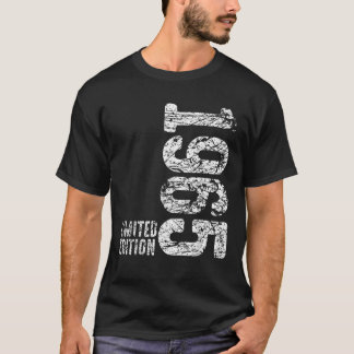 60誕生日男の女性60年1965装飾F Tシャツ