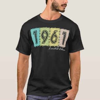 60誕生日男の女性60年BdayギフトおもしろいY Tシャツ