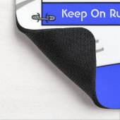 60誕生日目おめでとう マウスパッド (コーナー)