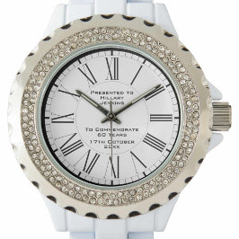 60誕生日記念 腕時計