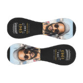 60誕生日1963モノグラム名写真伝説 野球ボール (パネル)