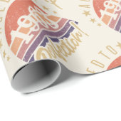 60誕生日1963年完全熟成 ラッピングペーパー (ロールコーナー)