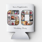 60誕生日60枚目白 缶クーラー (裏面)