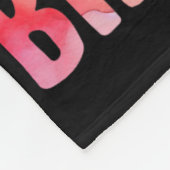 60誕生日60歳の誕生日にクルージング フリースブランケット (角)