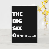 60誕生日 カード (黄色い花)