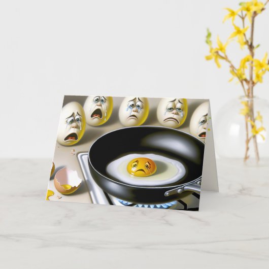 60誕生日 カード (黄色い花)