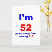 60誕生日 カード (黄色い花)