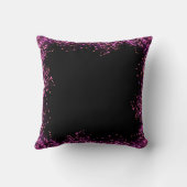 60誕生日 クッション (裏面)