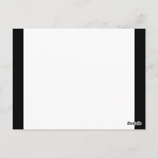 60誕生日 ポストカード (裏面)