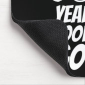 60誕生日 マウスパッド (コーナー)