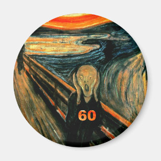 60誕生日 マグネット