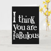 ***60誕生日****ユーモアたっぷり カード (黄色い花)