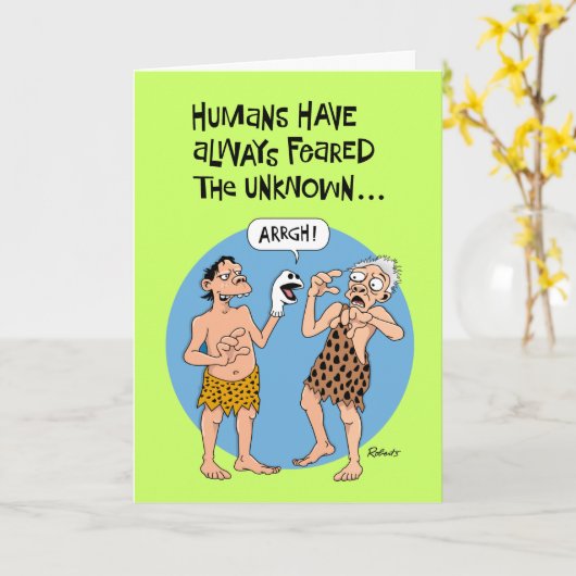 60誕生日：原発性恐怖 カード (黄色い花)