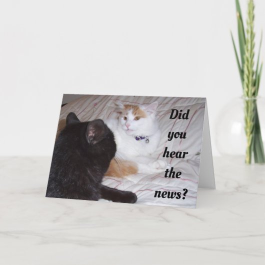 「60誕生日」友人・家族のユーモアC カード (正面)