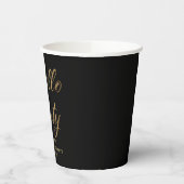 60誕生日 紙コップ (左)