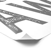 60誕生日 素晴らし ポスター (コーナー)