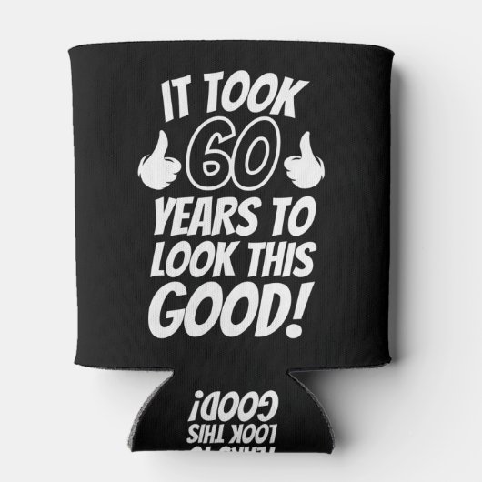 60誕生日 缶クーラー (裏面)