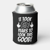 60誕生日 缶クーラー (缶裏面)