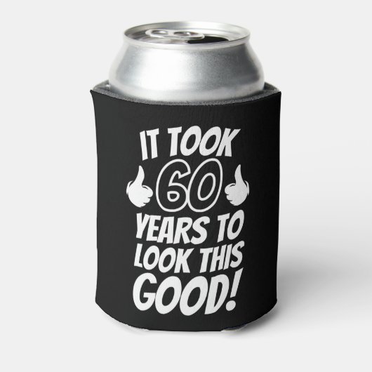 60誕生日 缶クーラー (缶裏面)